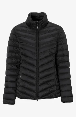 Best Praktisk, snygg lättviktsjacka Jackor & Kappor|Plus Size