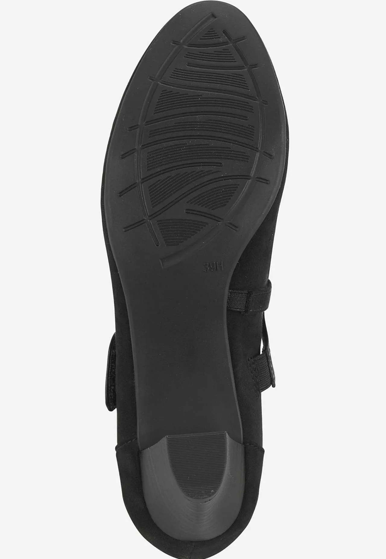 Online Pumps med remmar Festkläder|Bred Läst