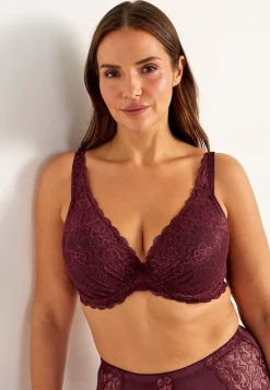 Clearance Push up-bh Dolly Basplagg|Plus Size