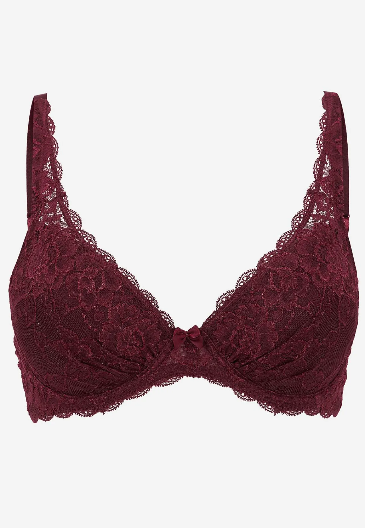 Clearance Push up-bh Dolly Basplagg|Plus Size