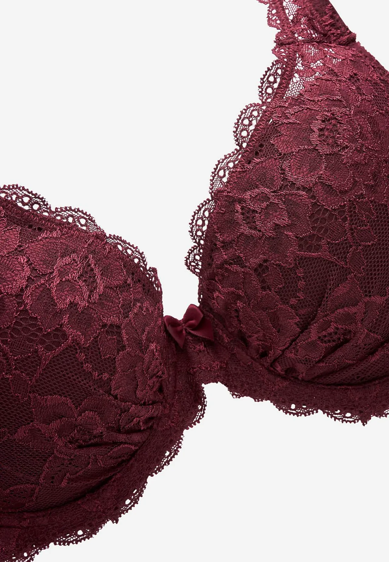 Clearance Push up-bh Dolly Basplagg|Plus Size