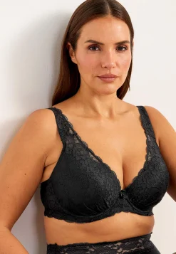 Online Push up-bh Dolly Basplagg|Plus Size