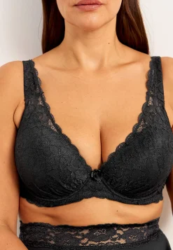 Online Push up-bh Dolly Basplagg|Plus Size