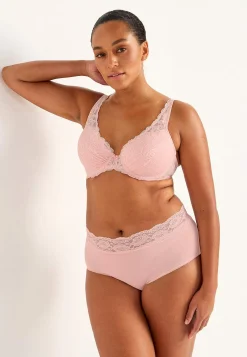 Clearance Push up-bh Dolly Basplagg|Plus Size