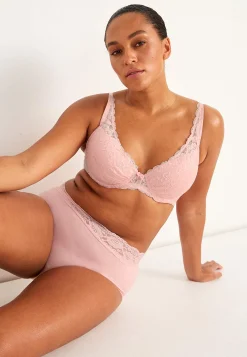 Clearance Push up-bh Dolly Basplagg|Plus Size