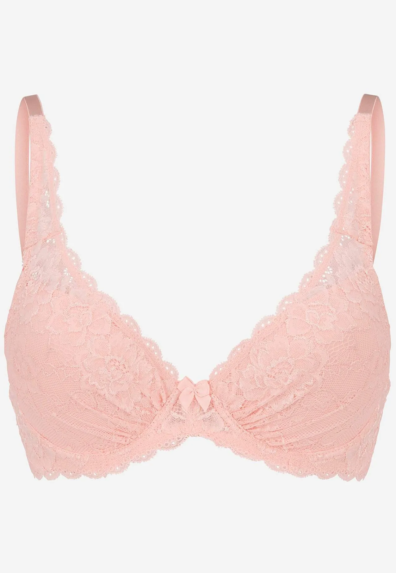 Clearance Push up-bh Dolly Basplagg|Plus Size
