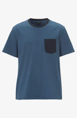 Pyjamasset med t-shirt och shorts Dan Sov- & Mysplagg|Plus Size