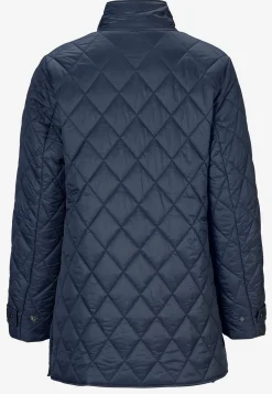 Sale Quiltad jacka med tryckknappar Jackor & Kappor|Fritidskläder
