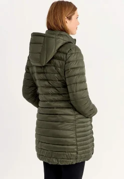 Online Quiltad lättviktsjacka Jackor & Kappor|Plus Size