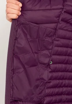 Quiltad lättviktsjacka Jackor & Kappor|Plus Size
