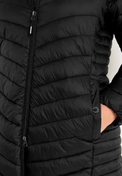 New Quiltad lättviktsjacka Jackor & Kappor|Plus Size