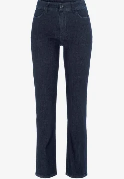 Clearance Raka jeans i superstretchig denim Sara Byxor|Jeans