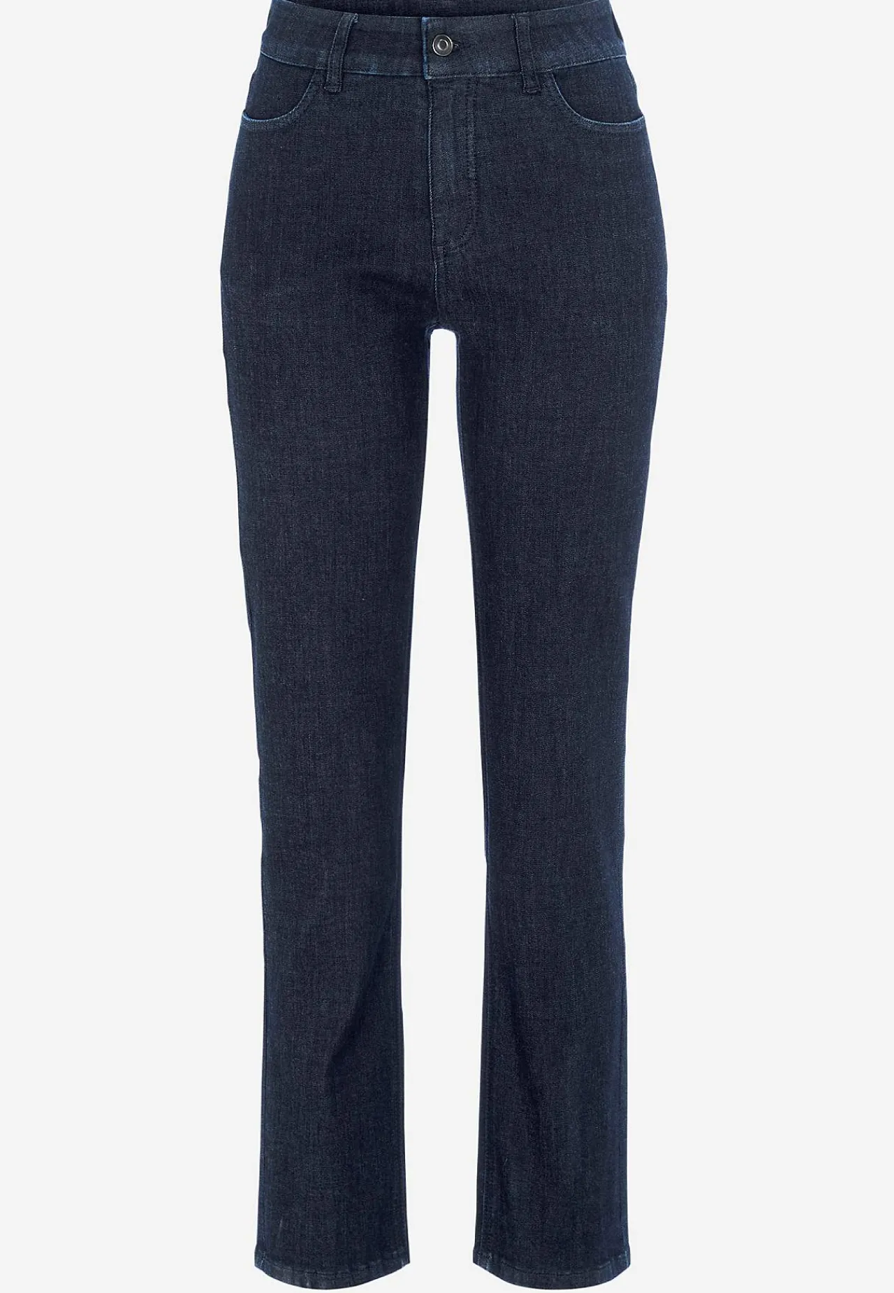Clearance Raka jeans i superstretchig denim Sara Byxor|Jeans