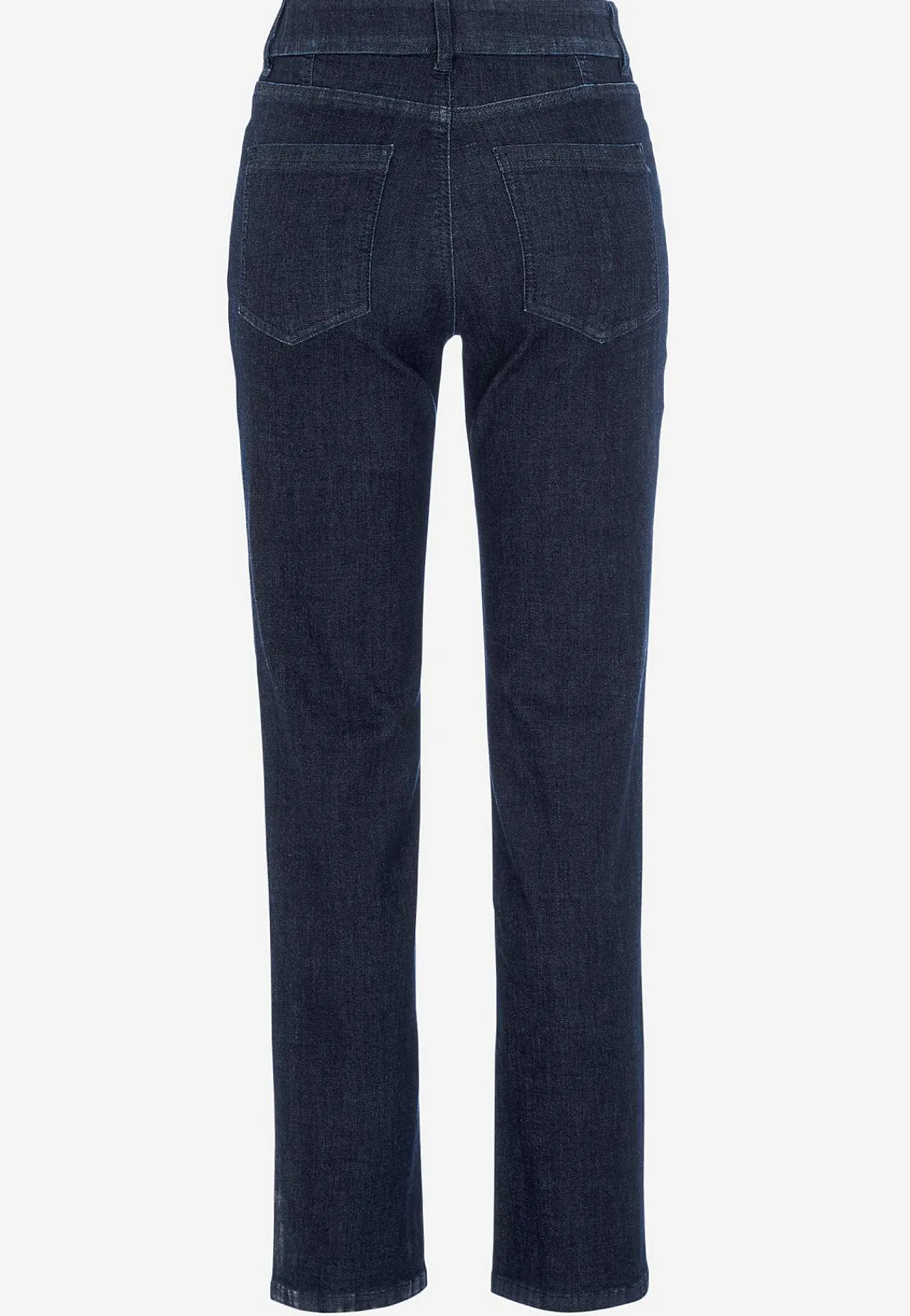 Clearance Raka jeans i superstretchig denim Sara Byxor|Jeans