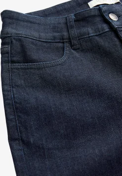 Clearance Raka jeans i superstretchig denim Sara Byxor|Jeans