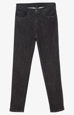 Raka jeans med stretch Jeans|Plus Size