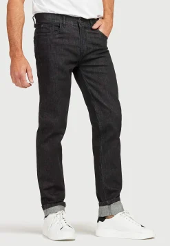 Raka jeans med stretch Jeans|Plus Size