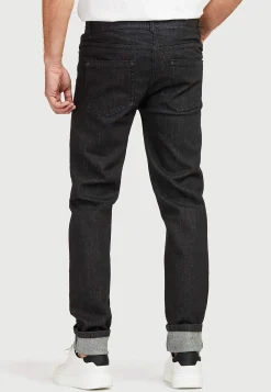 Raka jeans med stretch Jeans|Plus Size