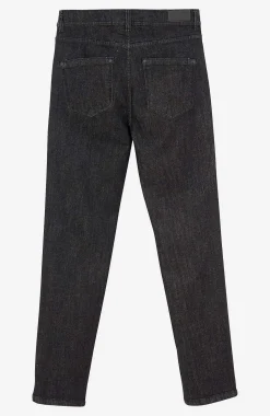 Raka jeans med stretch Jeans|Plus Size
