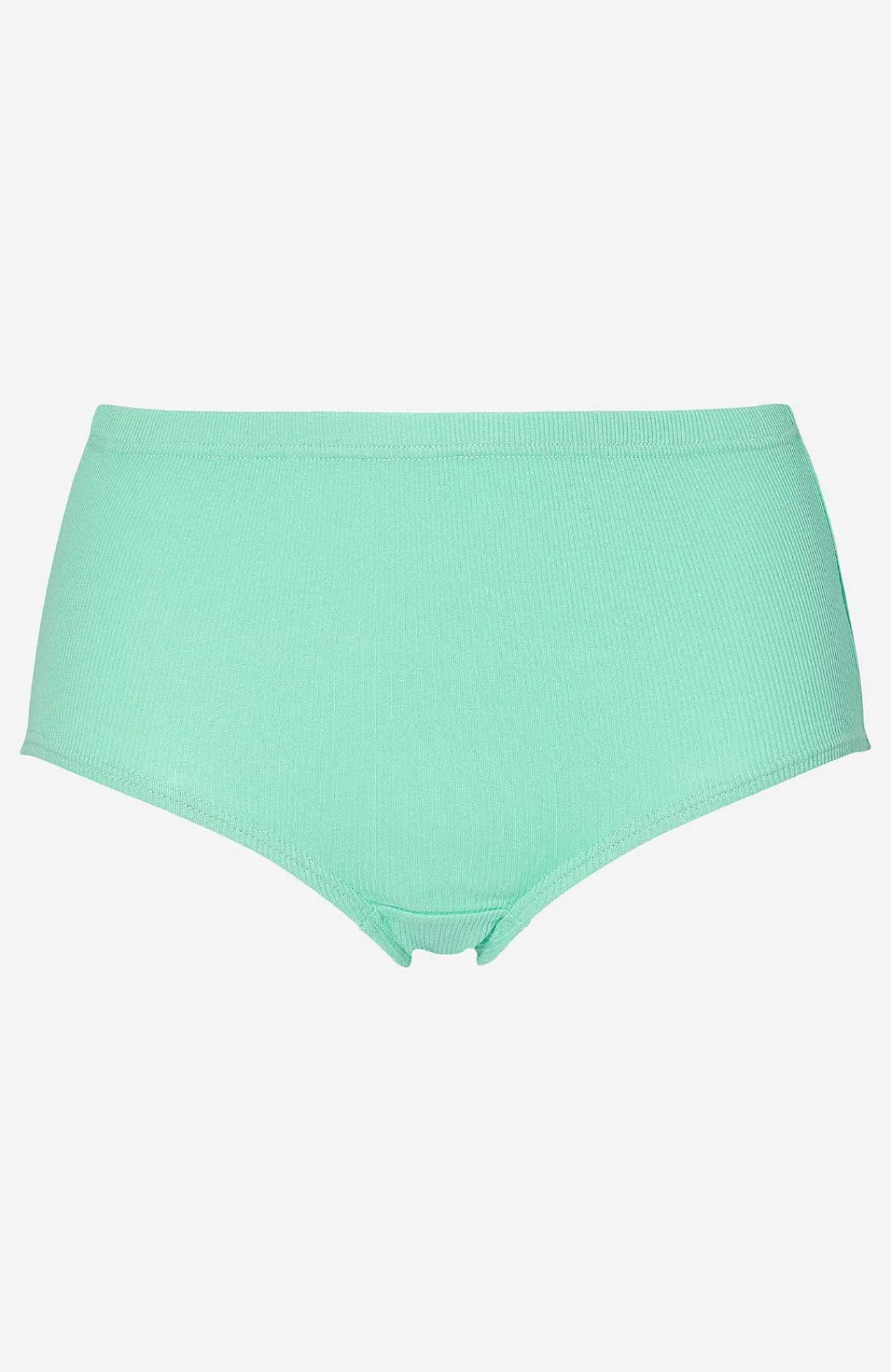 New Ribbad trosa i bomull 6-pack Basplagg|Plus Size