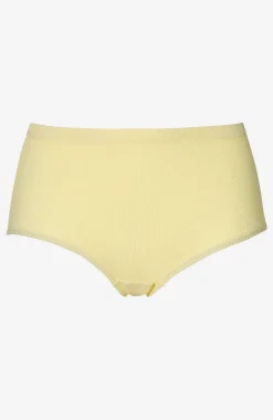 New Ribbad trosa i bomull 6-pack Basplagg|Plus Size