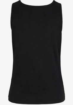 New Ribbat linne Toppar & T-Shirts|Basplagg