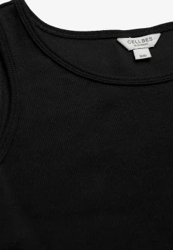 New Ribbat linne Toppar & T-Shirts|Basplagg