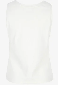 New Ribbat linne Toppar & T-Shirts|Basplagg
