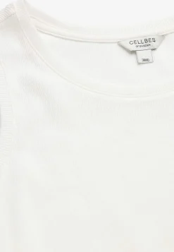 New Ribbat linne Toppar & T-Shirts|Basplagg