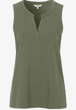 Hot Ärmlös topp i ekologisk bomull 2-pack Toppar & T-Shirts|Flerpack