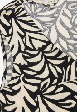 Best Ärmlös trikåtopp med v-ringning Toppar & T-Shirts|Plus Size
