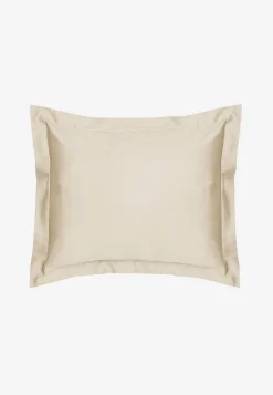Outlet Örngott i satin med vinge 50x60 cm Ekologisk bomull 2-pack Bäddtextilier|Flerpack