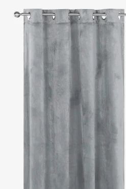 Discount Sammetslängder med öljetter 2-pack Gardiner|Flerpack