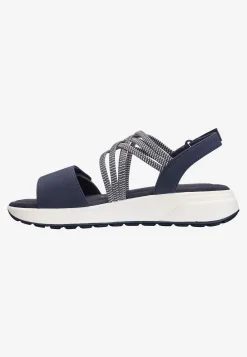 New Sandal med kardborrestängning Sandaler