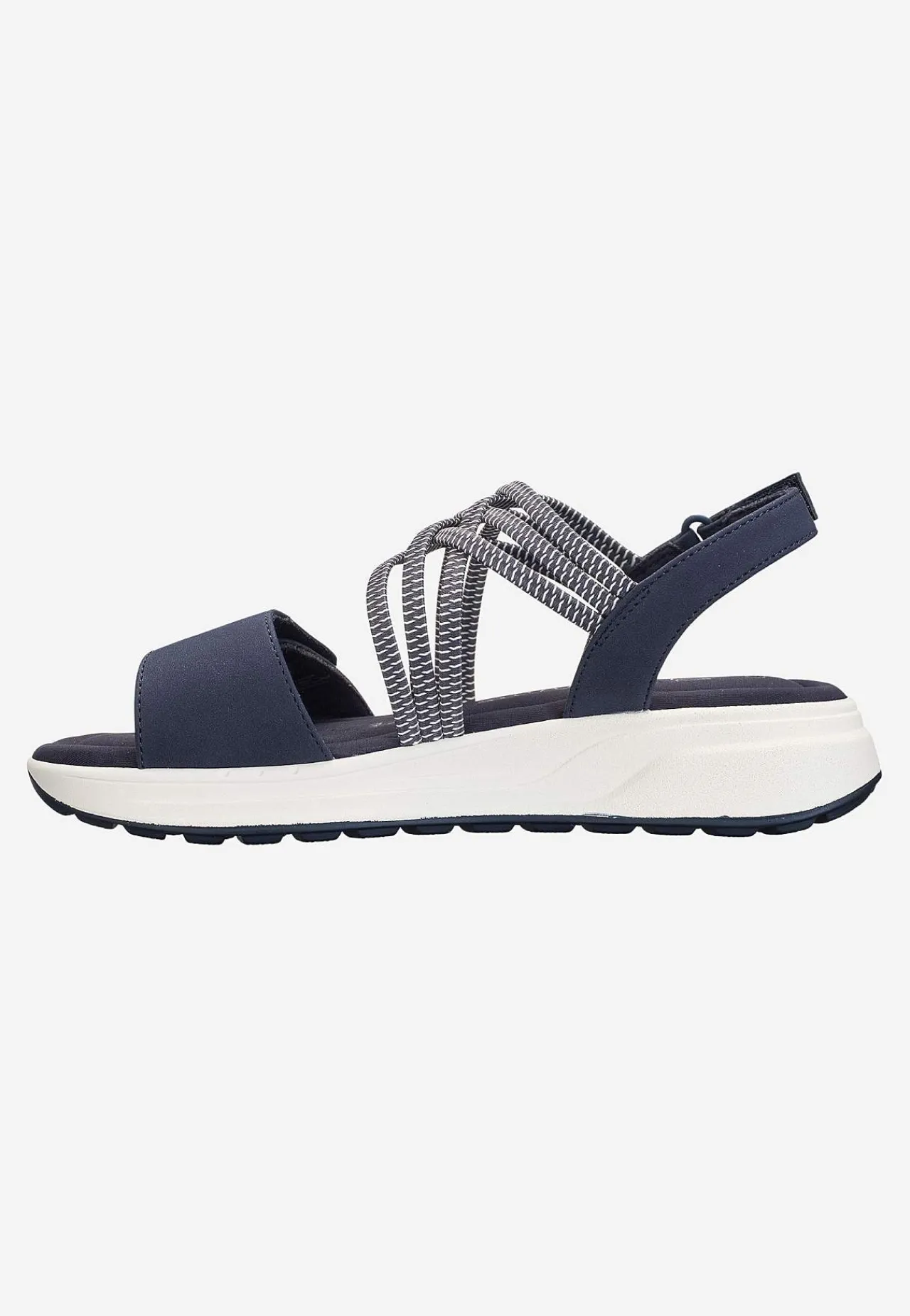 New Sandal med kardborrestängning Sandaler