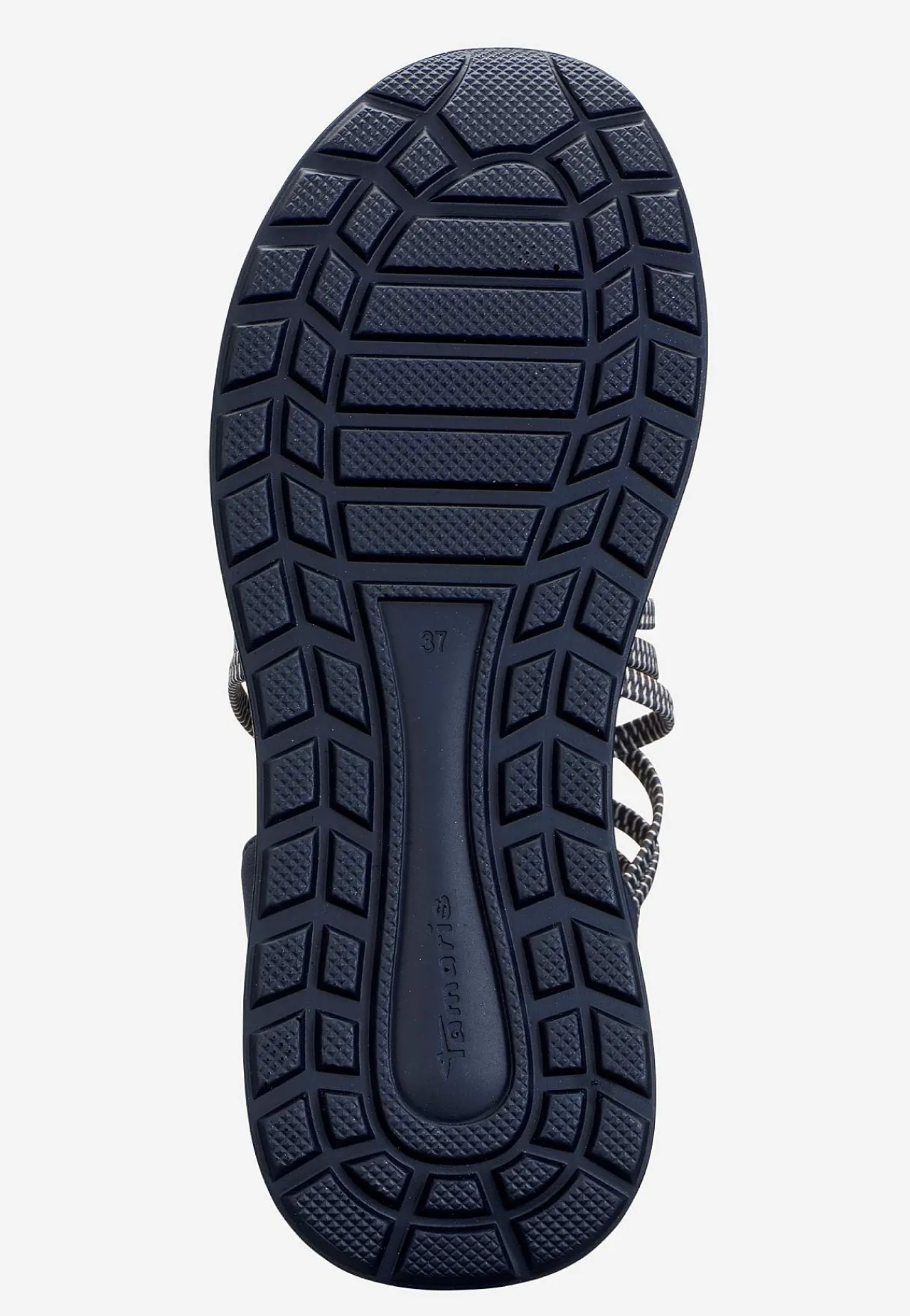 New Sandal med kardborrestängning Sandaler
