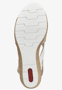 New Sandalett med reglerbar kardborrestängning Sandaletter
