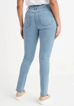 Hot Shapingjeans med stretch Byxor|Jeans
