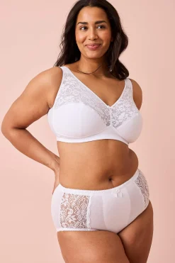 Online Shapingtrosa 4-pack Basplagg|Plus Size