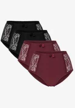 New Shapingtrosa 4-pack Basplagg|Plus Size