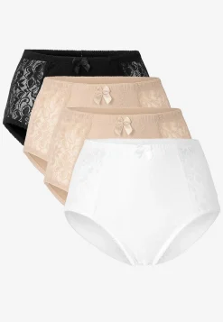 Hot Shapingtrosa 4-pack Basplagg|Plus Size