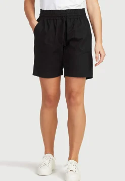 New Shorts i tvättad bomull Byxor|Shorts