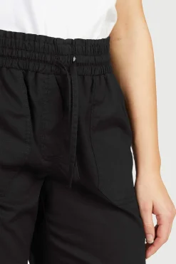 New Shorts i tvättad bomull Byxor|Shorts