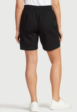 New Shorts i tvättad bomull Byxor|Shorts