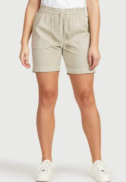 Hot Shorts i tvättad bomull Byxor|Shorts