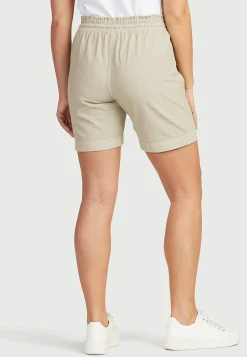 Hot Shorts i tvättad bomull Byxor|Shorts