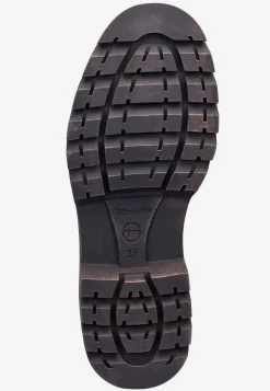 Skinnkänga med dragkedja Kängor & Boots|Skinnskor