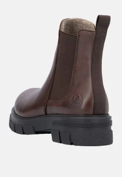 Best Skinnkänga med dragkedja Kängor & Boots|Skinnskor