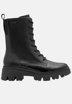 Hot Skinnkänga med dragkedja Comfort Kängor & Boots|Skinnskor