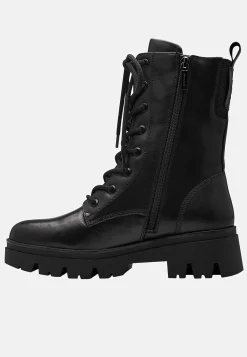 Hot Skinnkänga med dragkedja Comfort Kängor & Boots|Skinnskor